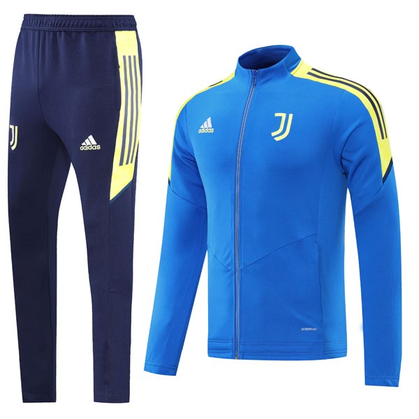 Chandal Juventus 2022-23 Azul Amarillo